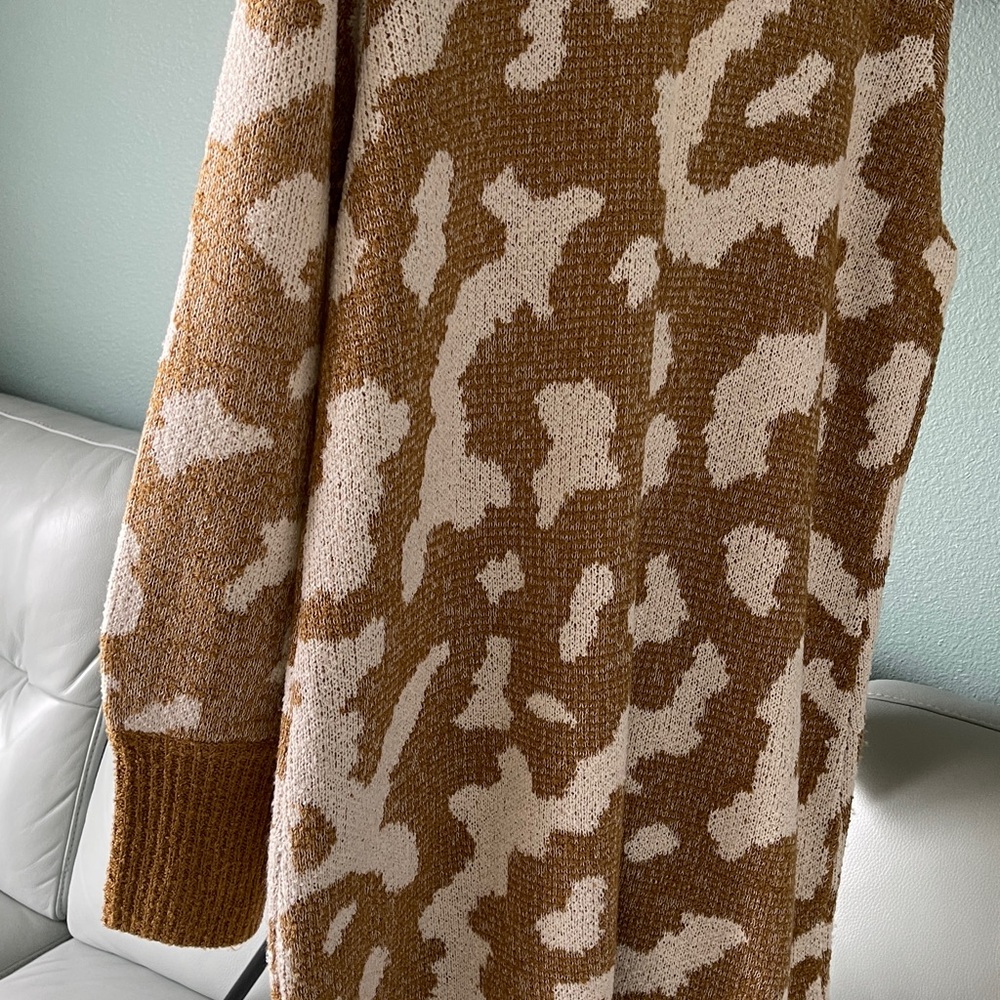 Nine West Long Cardigan - Picture 6 of 10